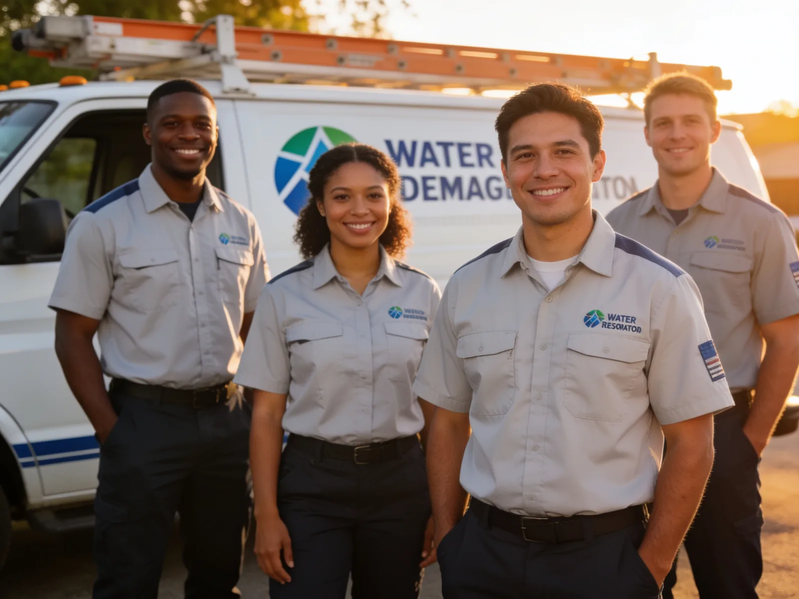Water Damage Restoration company in Fort Meade, SD